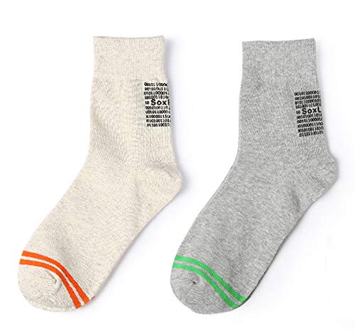 Promo-Station GmbH 4 Paar Herrensocken, Damensocken, Herren Damen Socken, 4 Paar Baumwolle Atmungsaktive, Unisex 36-42 Cover