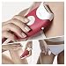 Braun Silk-épil 3 3-410 Depiladora Eléctrica Mujer para Una Depilación Duradera, Cabezal...