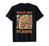 Chinese New Year 2024 Year of The Dragon.