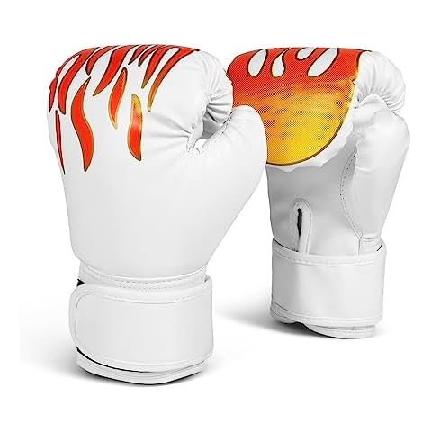 Flexzion Kids 4oz Boxing Gloves for Sparring Cover