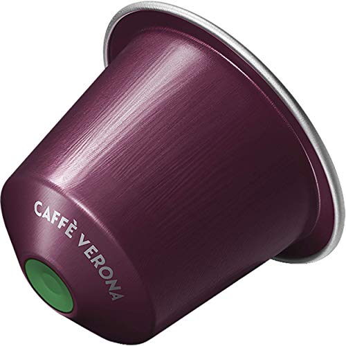 Starbucks Caffé Verona by Nespresso, Dark Roast Coffee Capsules (8 doosjes à 10 koffiecups) - Afbeelding 4