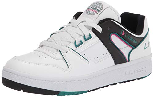 Skechers Women's Street Gear-Slammer Low Sneaker