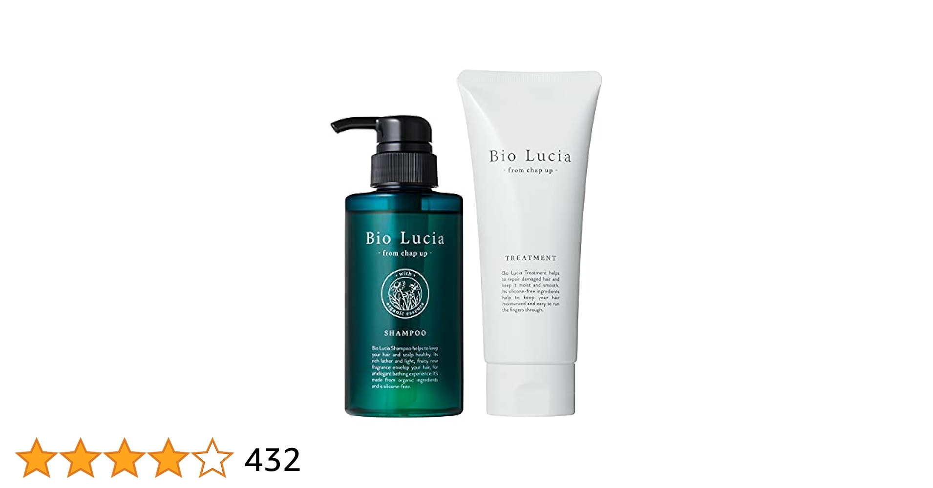 Bio Lucia シャンプー 300ml 詰め替え用5 パック Bio Lucia シャンプー 300ml 詰め替え用5 パック Amazon | Bio