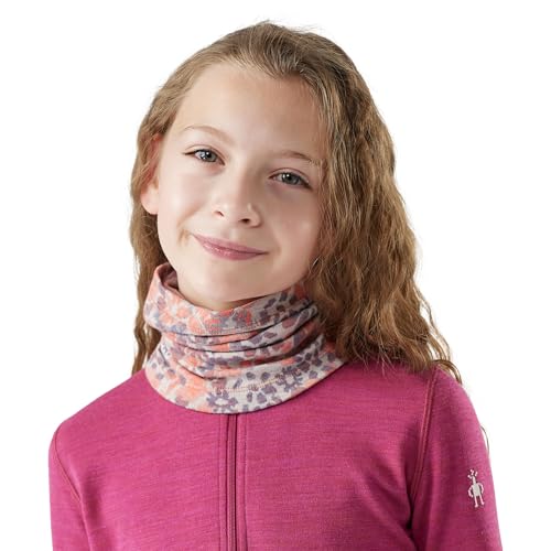 Image of Smartwool Kid's 250 Neck Gaiter - Comfortable Merino Wool Headwear