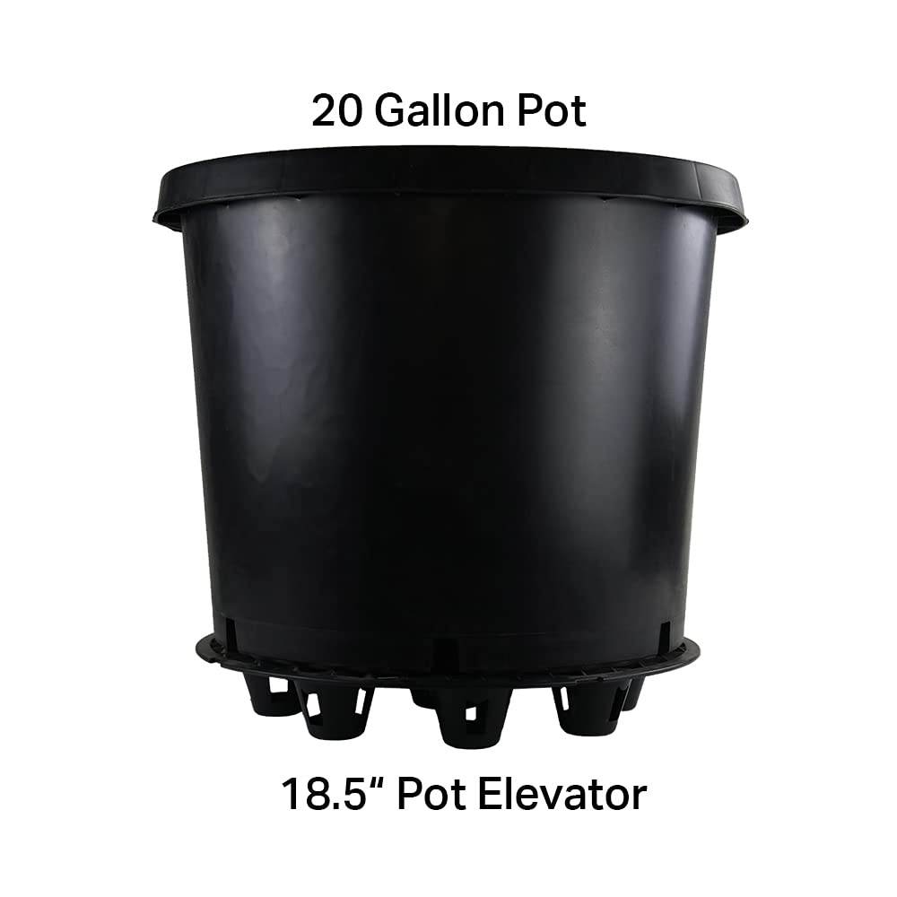 GROW1 Pot Elevator 18.5in - Image 2