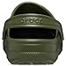 Crocs Kids' Baya Clog Army Green Size 12 UK Child, Army Green, womens 12