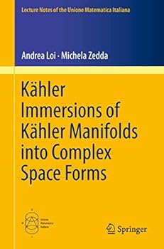 K�hler Immersions of K�hler Manifolds Into Complex Space Forms