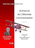  La Mission Du Peuple De Dieu, 5Ème Part. Les Éléments De L\'Histoire Contemporaine