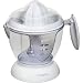 Produktbild Bomann Zitruspresse ZP 1092 CB, 2 Presskegel, 1,2 Liter Fassungsvermögen, automatische Start-/Stoppfunktion, 40 Watt, Kunststoff, weiß