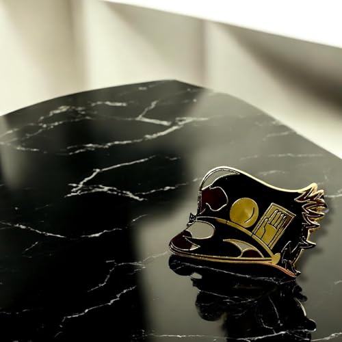 Image of JOJO Pins Enamel Joestar Pin JOJO Merch Manga Pin Jotaro Jolyne Cujoh Enamel Pin Anime EnamelPin Josuke Dio Brooch cosplay accessory anime label for jacket for backpack otaku gift