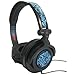 Maxell AMP-B Amplified Heavy Bass Headphone - Blue (190265)