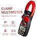 Cabilock St170 High Precision Digital Clamp Meter Ac Current Tester Portable Electrical Multimeter for Industrial Repair and Voltage Measurement