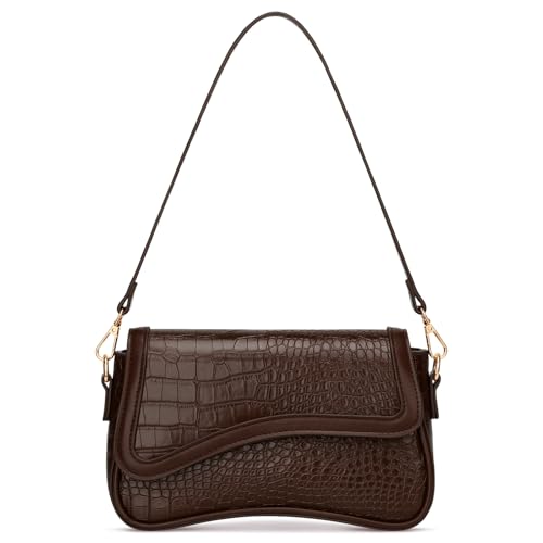 Image of KKXIU Shoulder Bag for Women Small Clutch Purses Cute Hobo Handbag Trendy Underarm Bag