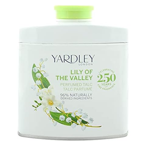 Yardley London Lily of the Valley Mini-Talk Cover