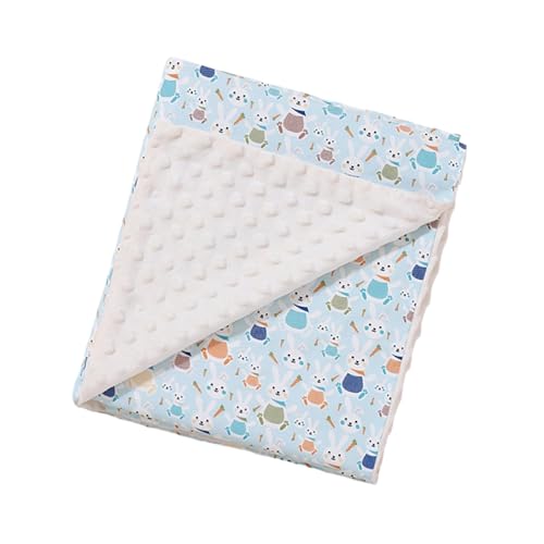 Manta rectangular para recién nacidos, cómoda toalla envolvente, transpirable, para bebés