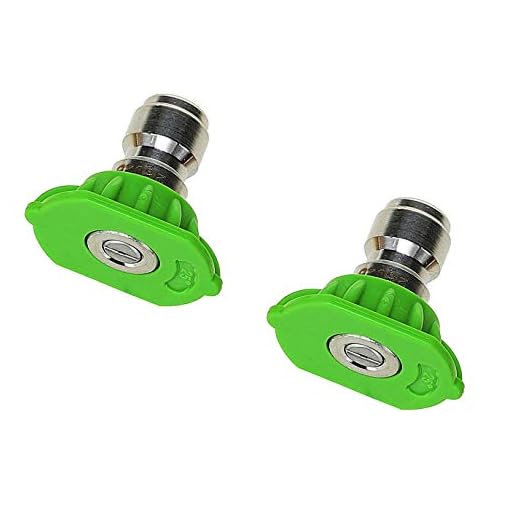 High-Performance Pressure Washer Nozzle Set