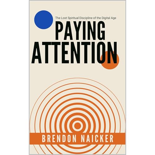 Paying Attention Audiolibro Por Brendon Naicker arte de portada