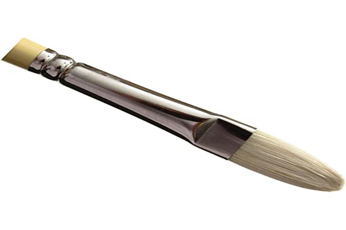 Winsor and Newton Artists Hog Filbert 06