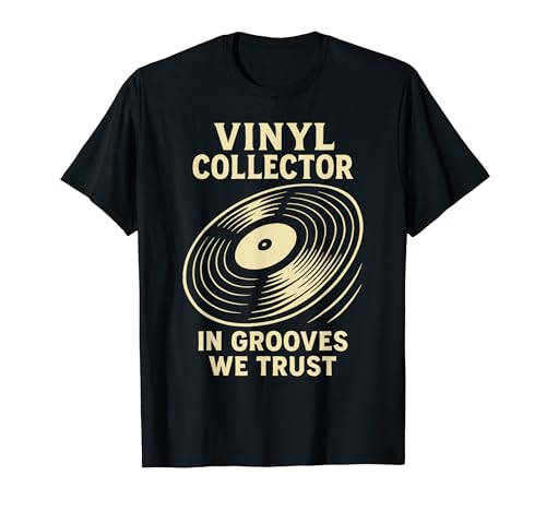 �r�j�[���R���N�^�[ In Grooves We Trust ���R�[�h�~���[�W�b�N T�V���c