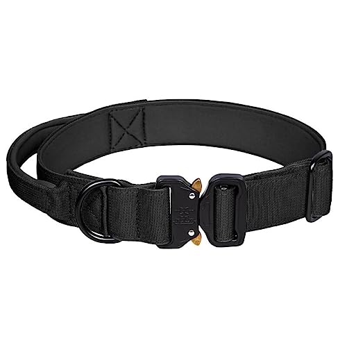 haoyueer Tactical Dog Collar