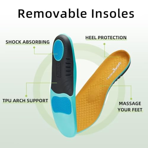 OrthoComfoot Men's Orthopedic Slip-On Shoes Review