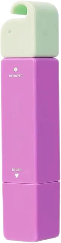 Clothing Stain Remover - Portable Double-Head Pen, Easy Use Pen For Removing Tough Stains, Quick Laundry Care Accessory, Suitable For Blood, Wine, Food, And Everyday Stains