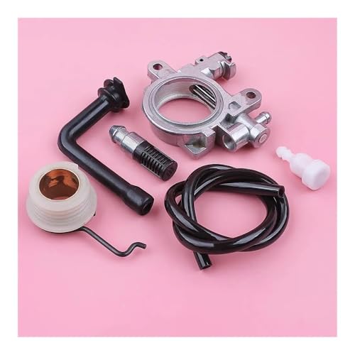 Filtro de aceite y tapón de combustible para motosierra MS290 5