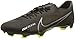 Produktbild Nike Herren Zoom Vapor Fußballschuh, Black/Dk Smoke Grey-Summit WHI, 44 EU