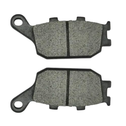 �u���[�L�p�b�h GW250 GW250F GW250Z �C�i�Y�} 2013 2016 GSR250 2012 2020 DL250 GSX250R 2017 2020 �ƌ݊�������(1 pair Rear)