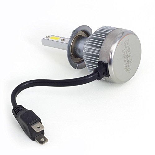 Multilaser Lâmpada Super Led Cob H7 Com Potência De 20W E Temperatura 6200K - Au835