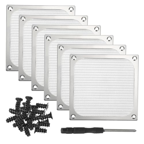 Grille de ventilateur 120mm pour protéger votre ordinateur de bureau à la maison