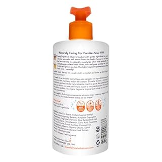 Fairy Tales Sunny Days Chlorine Removal Body Wash, For All Age Swimmers | After Swim Chlorine, Salt And Sunscreen Removal | No Harsh Chemicals or Toxins | Easy to use Pump - 16oz