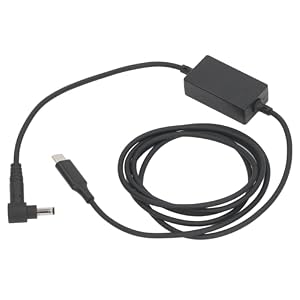 Kelawoly Type C Staubsauger Ladekabel, 5,6 Fuß für V11 V12 V15
