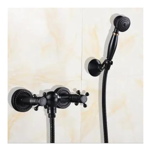 Mitigeur de douche murale XT420(1) et robinet de baignoire chrome