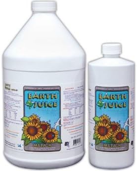 Earth Juice Meta-K Gallon (4/Cs)
