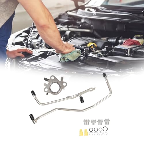 Ensemble de refroidissement pour turbos BL3Z6A968B de rechange pour voiture - 2
