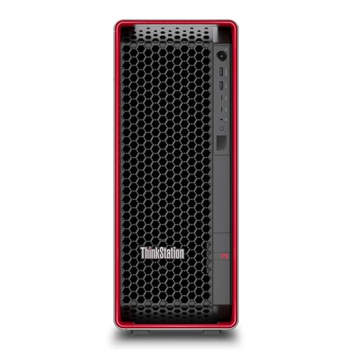 I PC più potenti al mondo Lenovo ThinkStation P8 AMD Ryzen Threadripper PRO 9945WX 64GB RAM 1TB SSD Workstation Tower