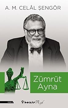 Paperback Zumrut Ayna [Turkish] Book