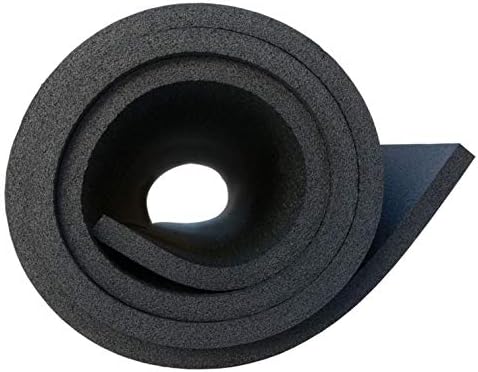 Diversa Aquarium Base Underlay Safety Mat, Fish tank bottom protection (80x35cm)
