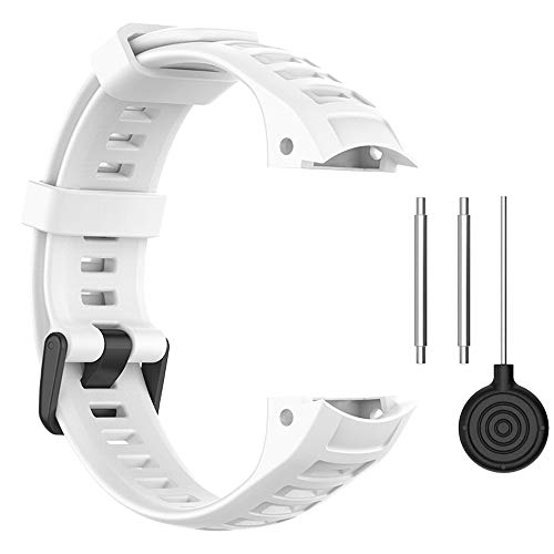 Correa de silicona para Garmin Instinct 2, 22 mm miniatura 4