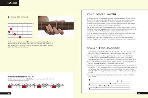 Accordi Per Chitarra Con Adesivi Per Tastiera. Ediz. Illustrata. Con Adesivi - 5