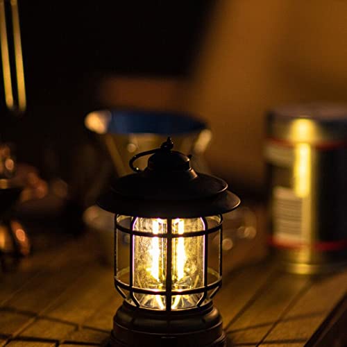Lampe de camping longue autonomie pour ne plus manquer de lumière