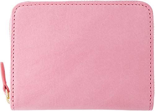 Slip-On MN Key Coin Card Case, Pink, IPL-6801, Coin Purse,