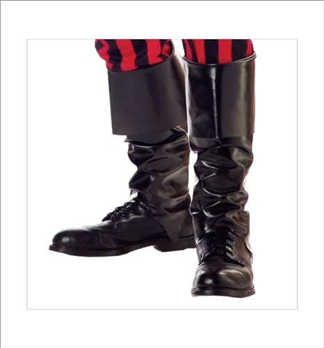 California Costumes Adult Sized Cutthroat Pirate Costume, Black/Red/White, M