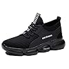 Veiligheidsschoenen Heren Dames Werkschoenen Stalen neus Lichtgewicht Ademende Schoenen Sportieve Trainers…