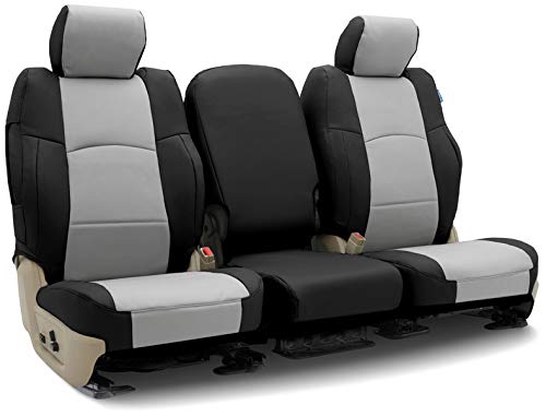 Coverking CSCQ13SU9407 Tailored Seat Cover, 2 Pack