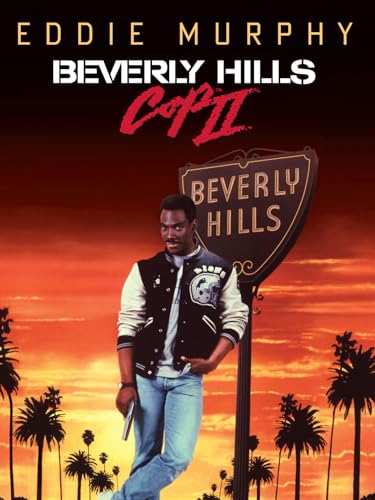 Beverly Hills Cop II für 5,99 EUR (-10%) statt 9,99 EUR bei amazon.de Bild: Beverly Hills Cop II für 5,99 EUR (-10%) statt 9,99 EUR bei amazon.de