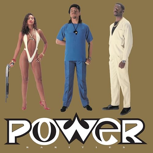 Pochette de Power Rarities