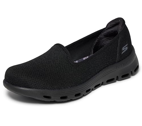 Mocassin femme Skechers Serene Lennon idéal pour le voyage et les balades urbaines