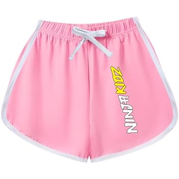 Forlcool Ninja Kidz Kids Summer 100 Cotton T Shirts Shorts | Senegal